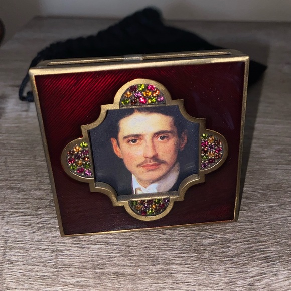 Nib Jay Strongwater Frame - Picture 2 of 8